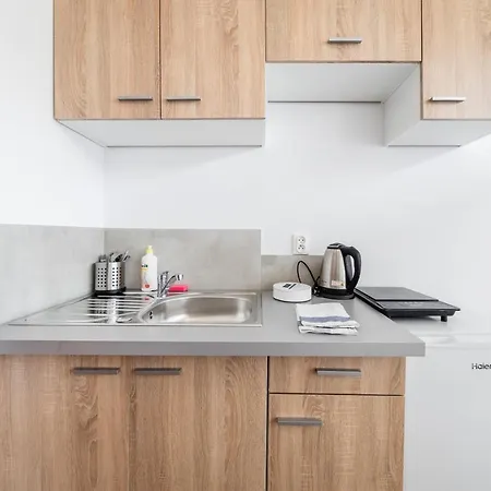 Jm Lubicz Ii Apartment