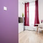 Апартаменты Jm Lubicz Ii *