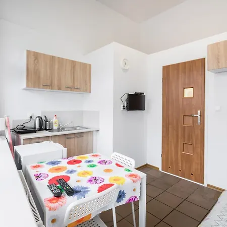 Апартаменты Jm Lubicz Ii *