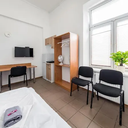 Apartamento Jm Lubicz Ii *