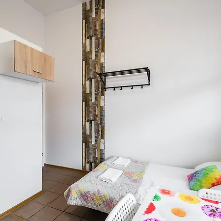 Jm Lubicz Ii Apartamento Cracóvia