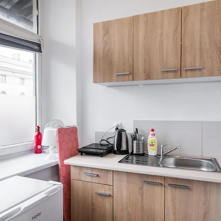 Jm Lubicz Ii Lejlighed *