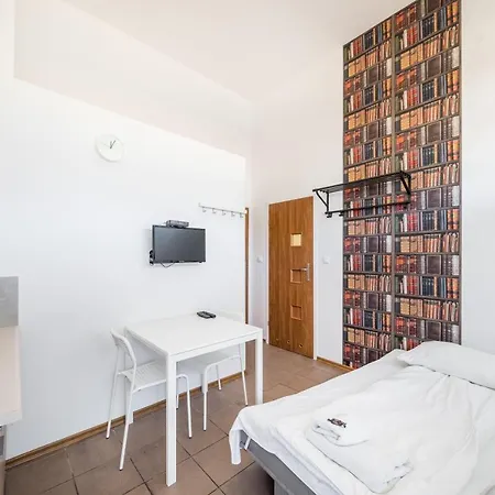 Jm Lubicz Ii Apartment