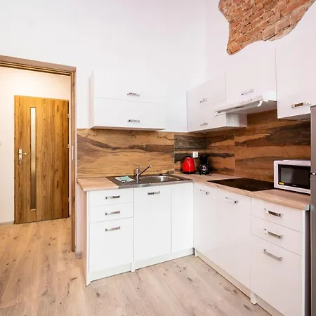Apartment Jm Lubicz Ii