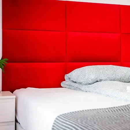 Апартаменты Jm Lubicz Ii