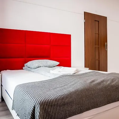 Апартаменты Jm Lubicz Ii *