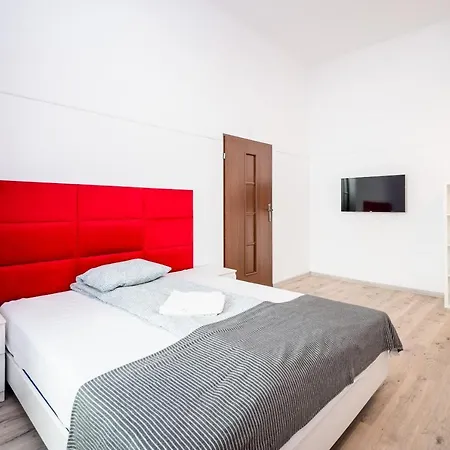 Jm Lubicz Ii Apartment