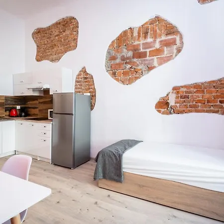 Apartment Jm Lubicz Ii