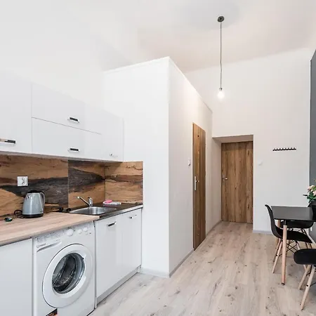 Апартаменты Jm Lubicz Ii *