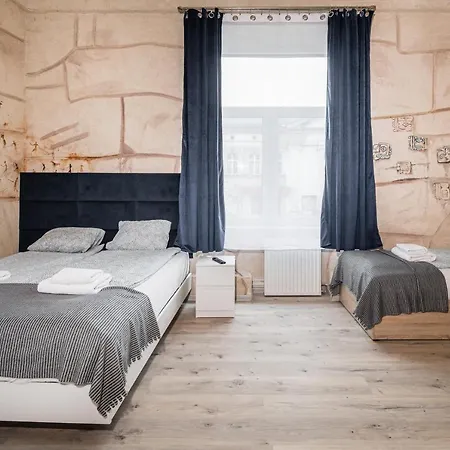 Apartamento Jm Lubicz Ii