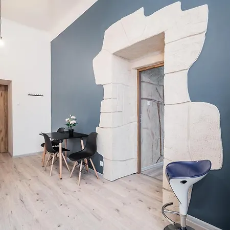 Jm Lubicz Ii Apartamento