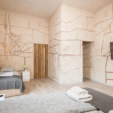 Jm Lubicz Ii Апартаменты