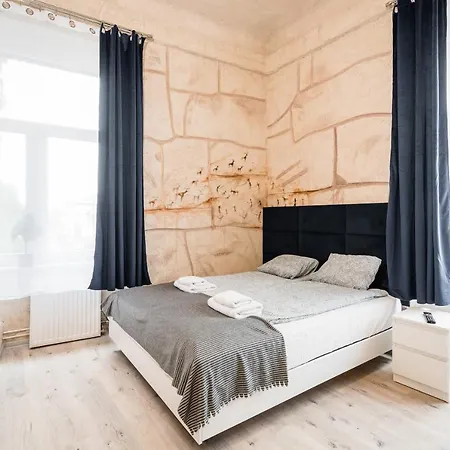 Jm Lubicz Ii Апартаменты Краков