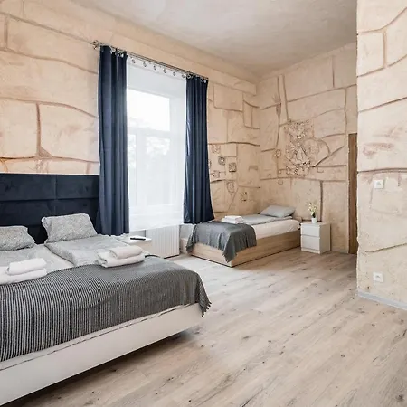 Jm Lubicz Ii Apartment *