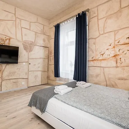 Apartamento Jm Lubicz Ii