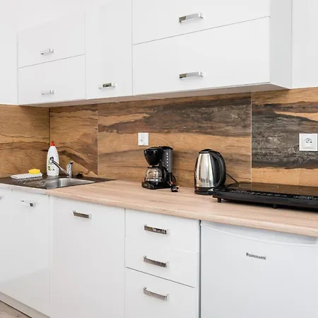 Lejlighed Jm Lubicz Ii Kraków