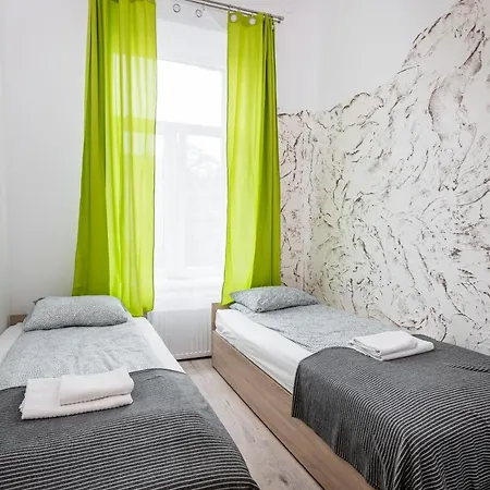 Jm Lubicz Ii Apartment *