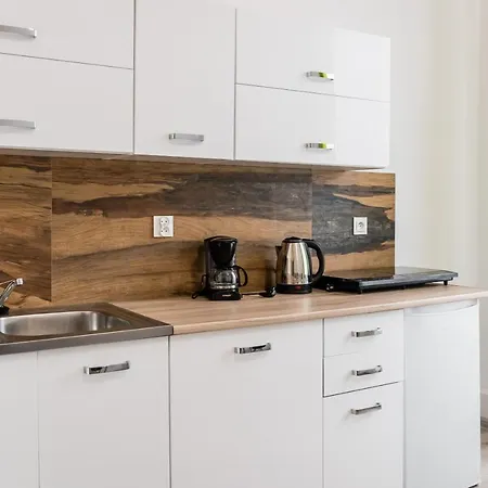 Апартаменты Jm Lubicz Ii *