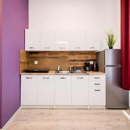Apartment Jm Lubicz Ii