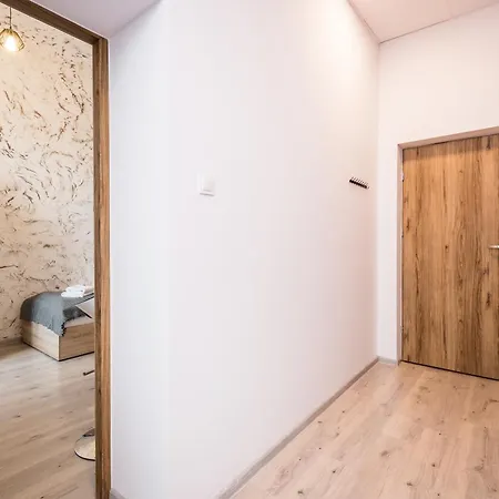 Apartment Jm Lubicz Ii