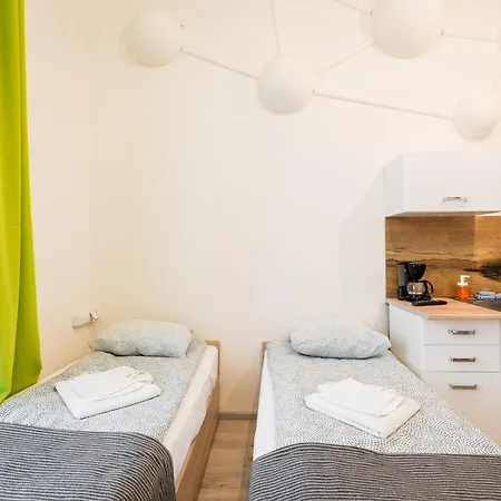 Apartment Jm Lubicz Ii Krakow
