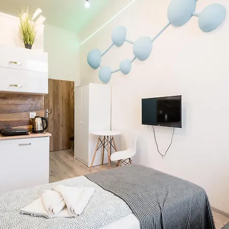 Апартаменты Jm Lubicz Ii *