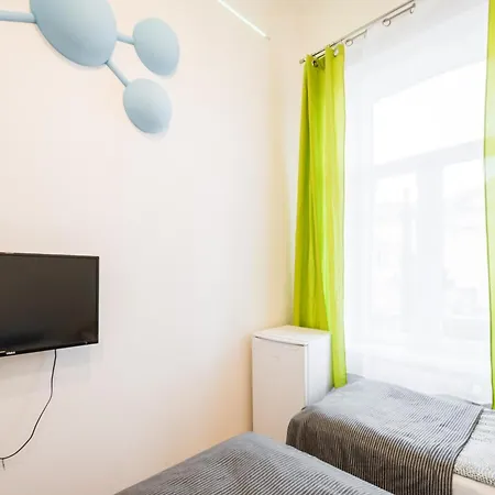 Апартаменты Jm Lubicz Ii