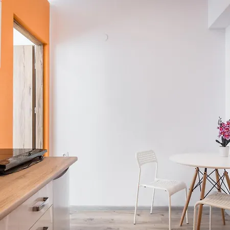 Апартаменты Jm Lubicz Ii