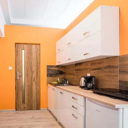 Apartment Jm Lubicz Ii
