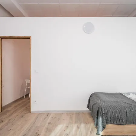 Jm Lubicz Ii Апартаменты