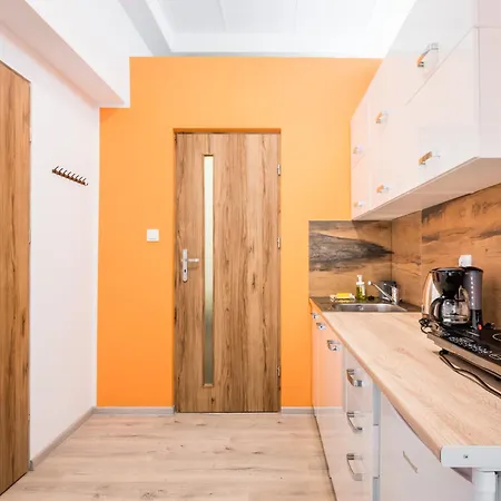 Апартаменты Jm Lubicz Ii *