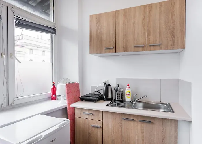 Jm Lubicz Ii Lejlighed *