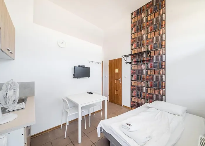 Jm Lubicz Ii Lejlighed