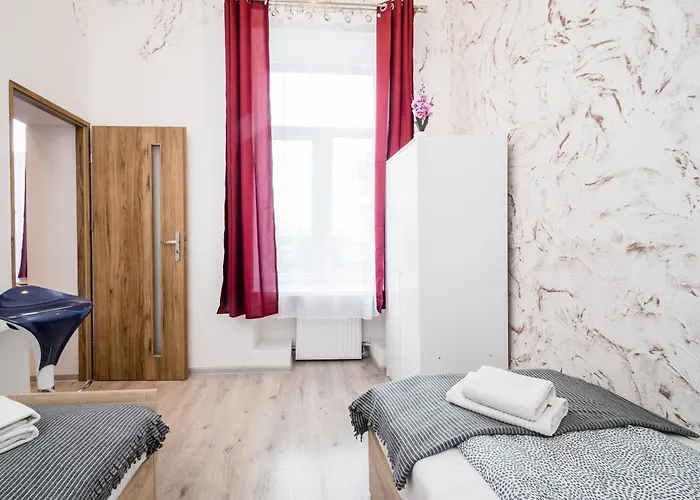 公寓 Jm Lubicz Ii *