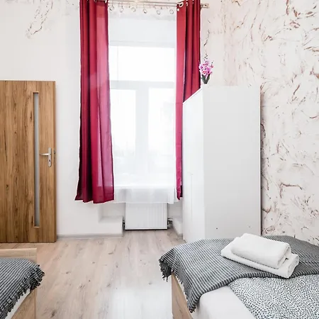 Appartement Jm Lubicz Ii *