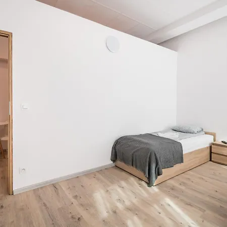 Jm Lubicz Ii Apartamento Cracovia