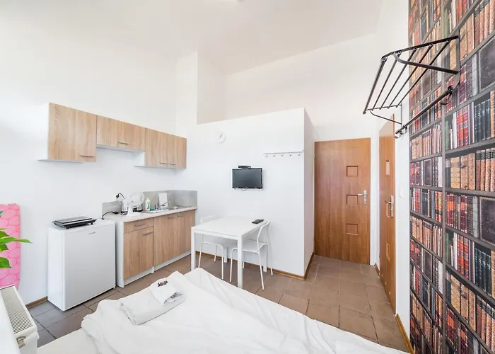 Appartement Jm Lubicz Ii *