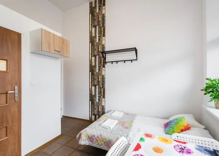 Jm Lubicz Ii Appartement Cracovie