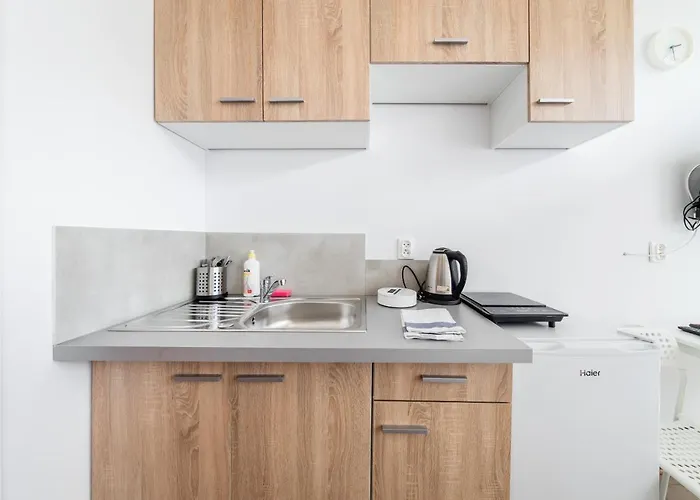 Jm Lubicz Ii Appartement