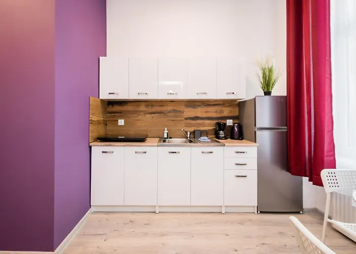 Appartement Jm Lubicz Ii