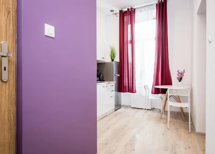 Appartement Jm Lubicz Ii *