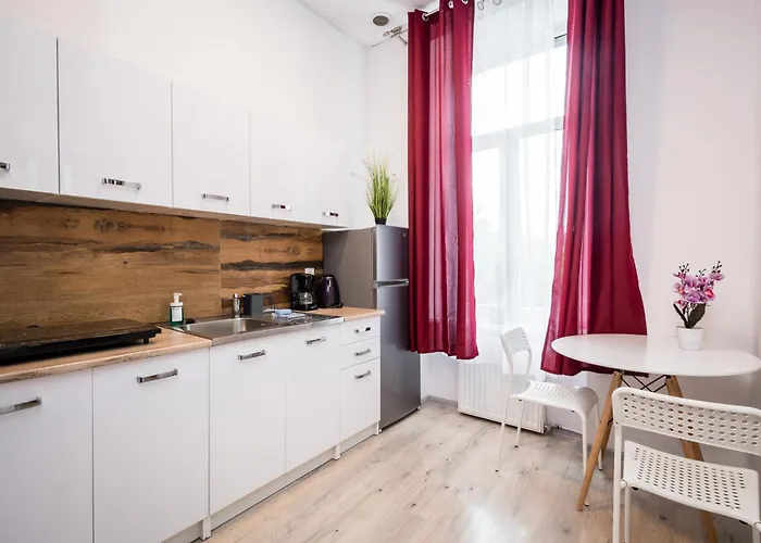 Appartement Jm Lubicz Ii Cracovie