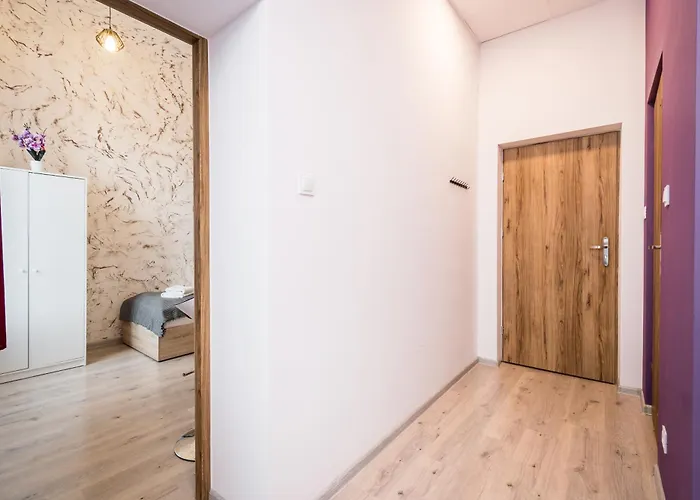 Appartement Jm Lubicz Ii