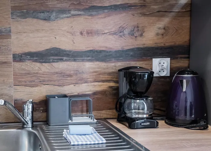 Jm Lubicz Ii Appartement