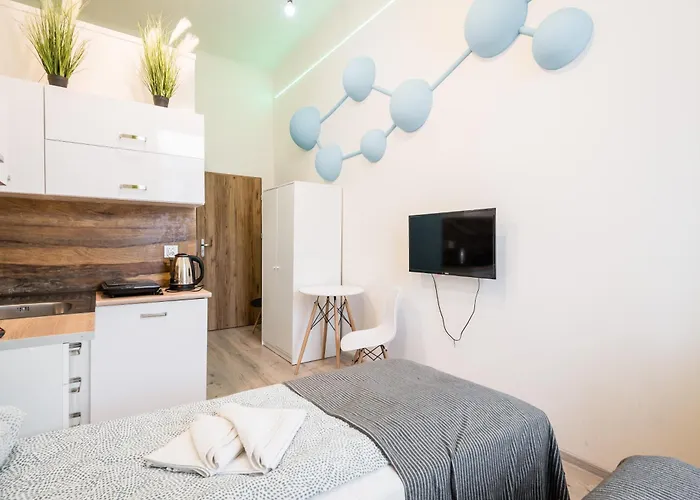 Appartement Jm Lubicz Ii *