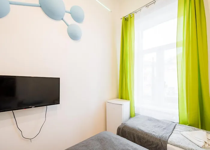 Appartement Jm Lubicz Ii